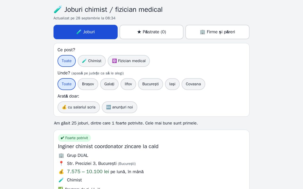 Preview of Joburi Chimist Fizician