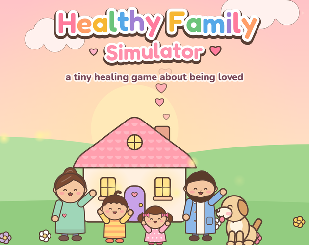 Preview of Healthy Family Simulator