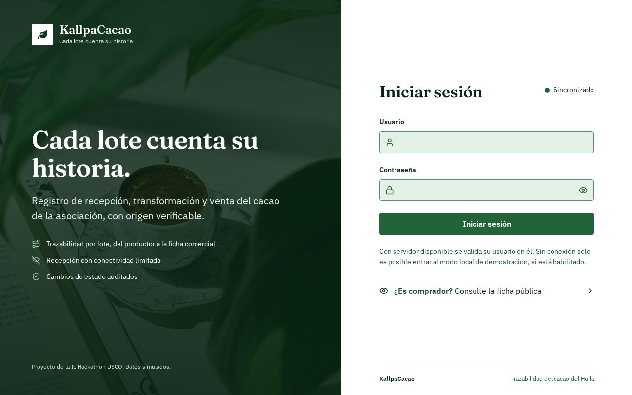 Preview of Kallpa Cacao