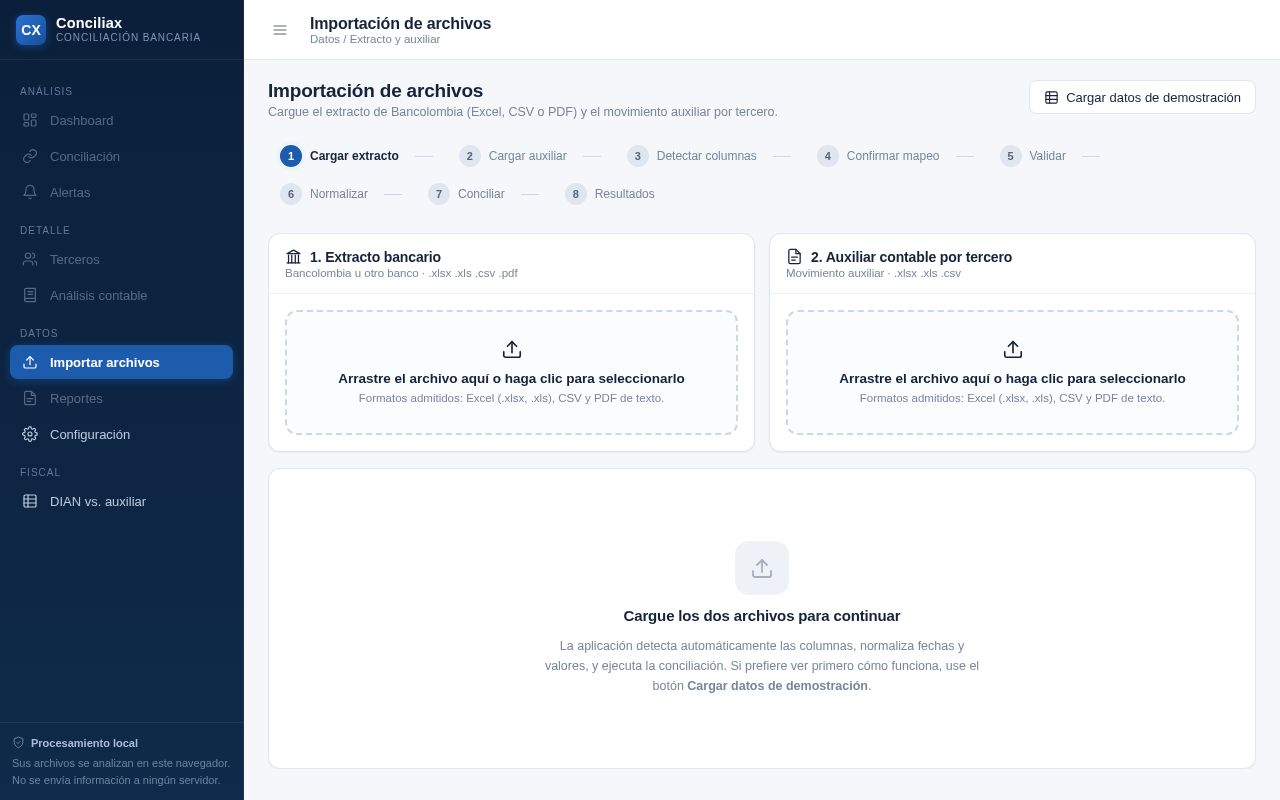 Preview of Conciliax