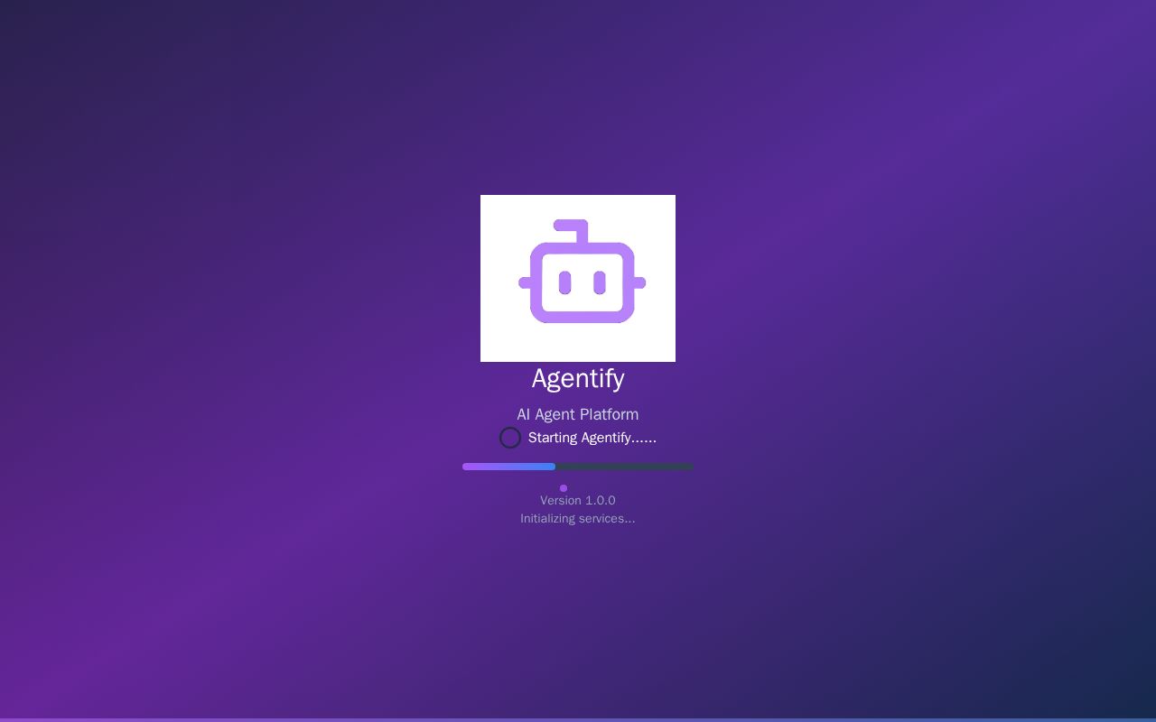 Preview of Agentify