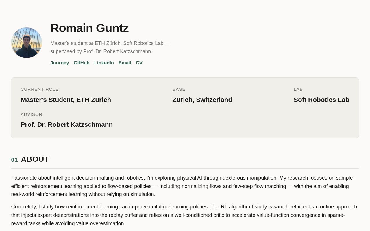 Preview of Rguntz Github Io