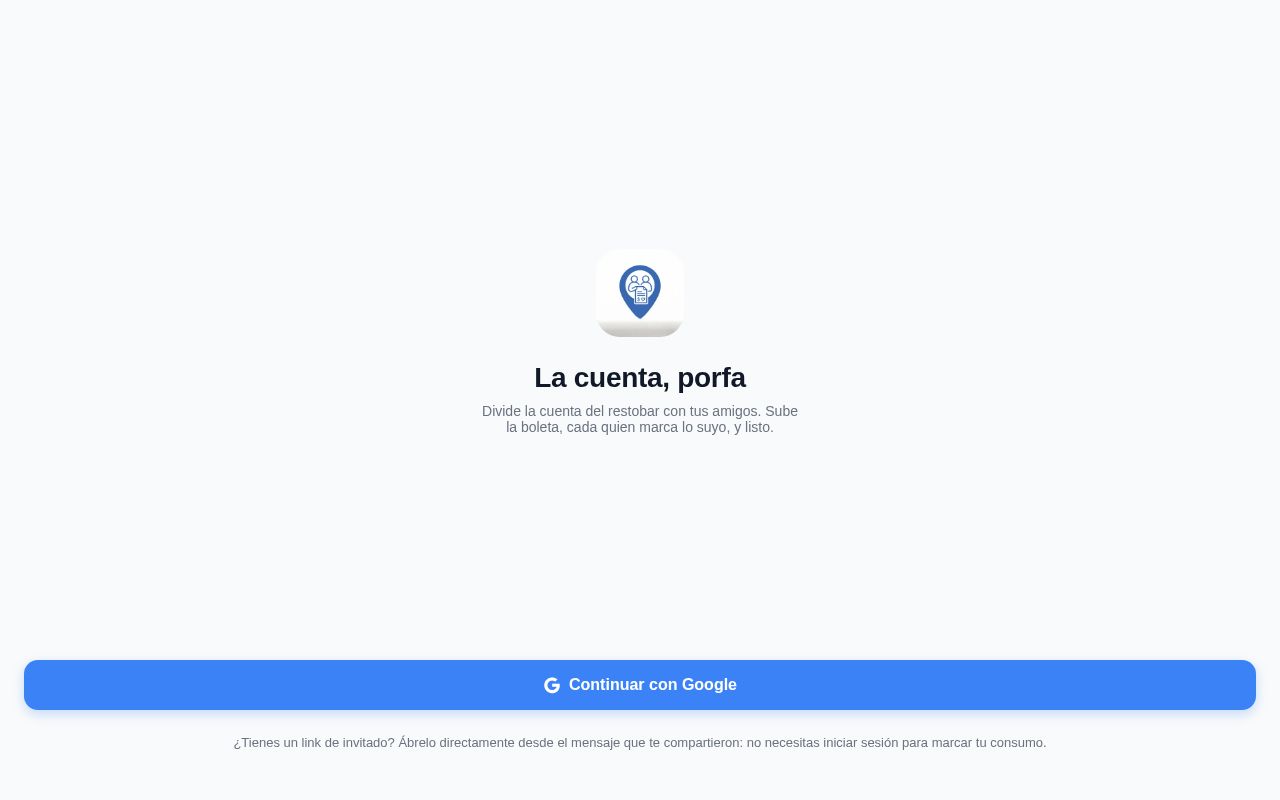 Preview of Lacuenta Porfa