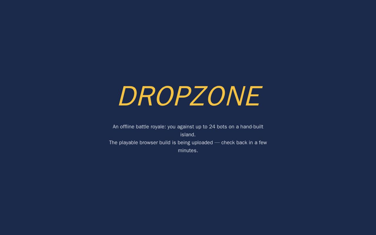 Preview of Dropzone