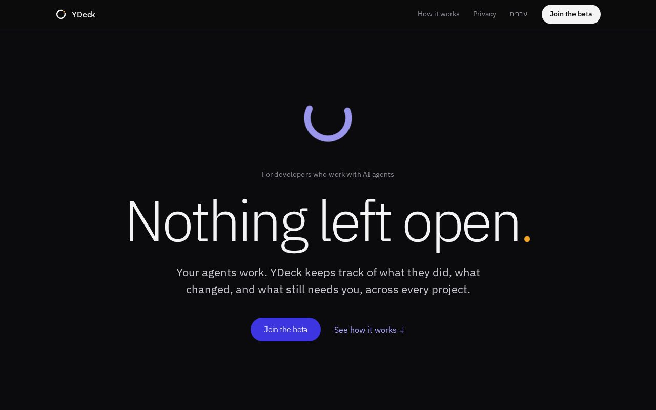 Preview of YDeck