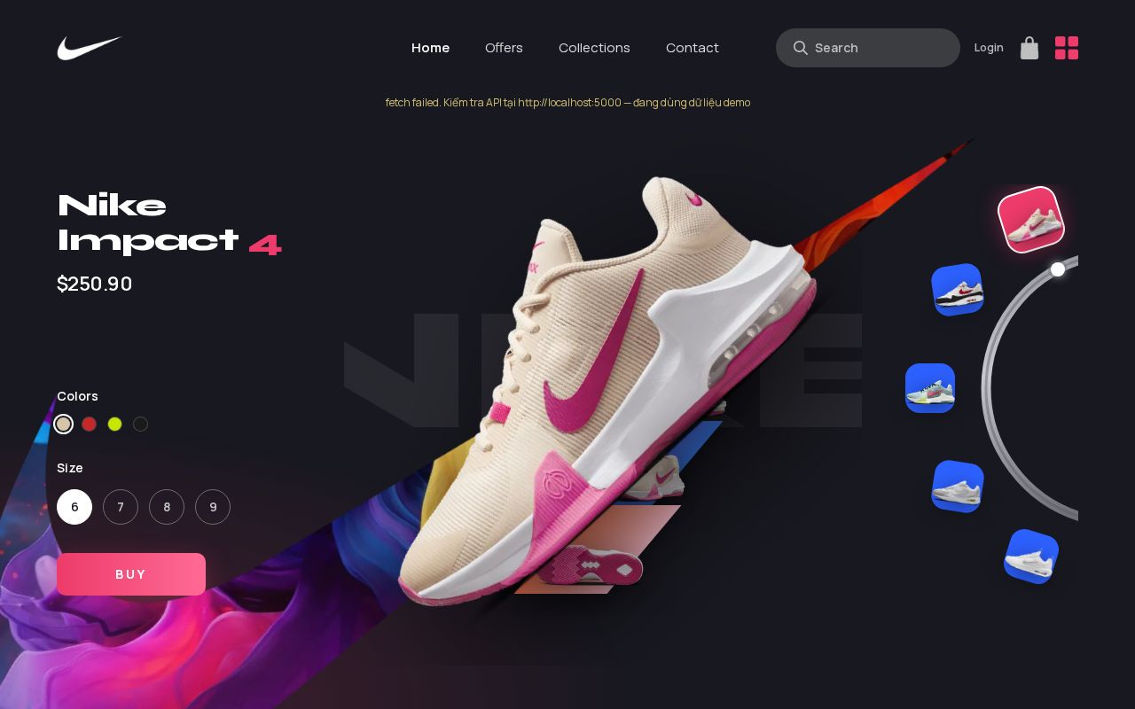 Preview of UTC BTL WEBSITE