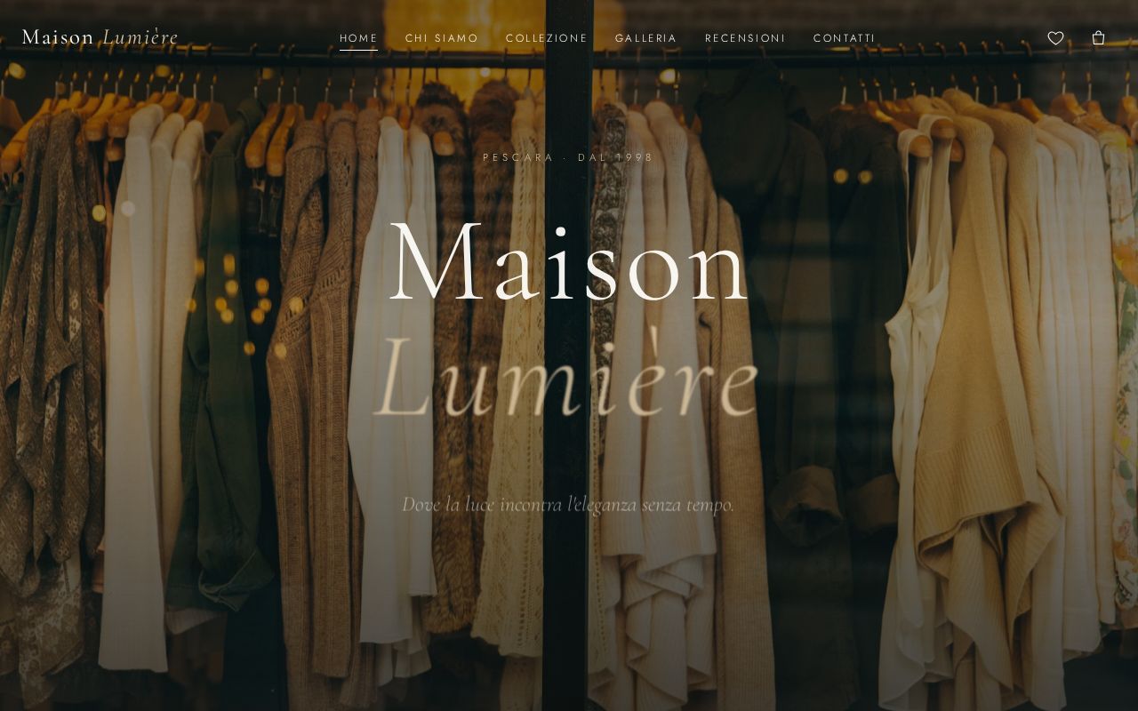 Preview of Maison Lumiere