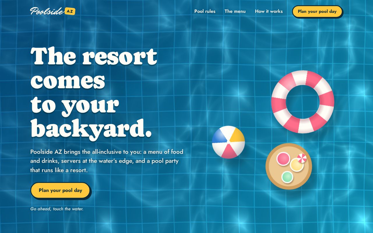 Preview of Poolsideaz