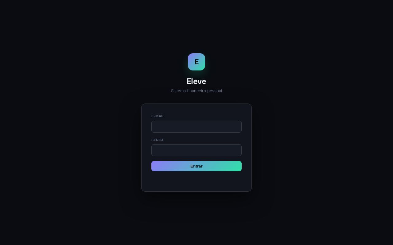 Preview of Finanças