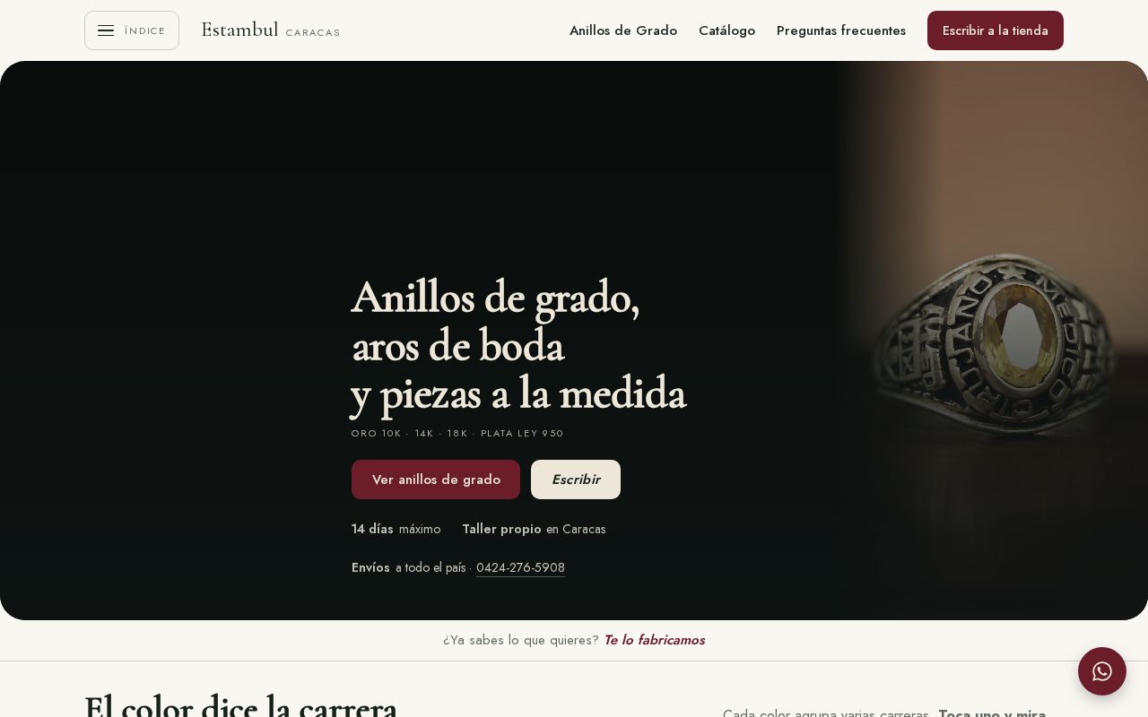 Preview of Joyeria Estambul