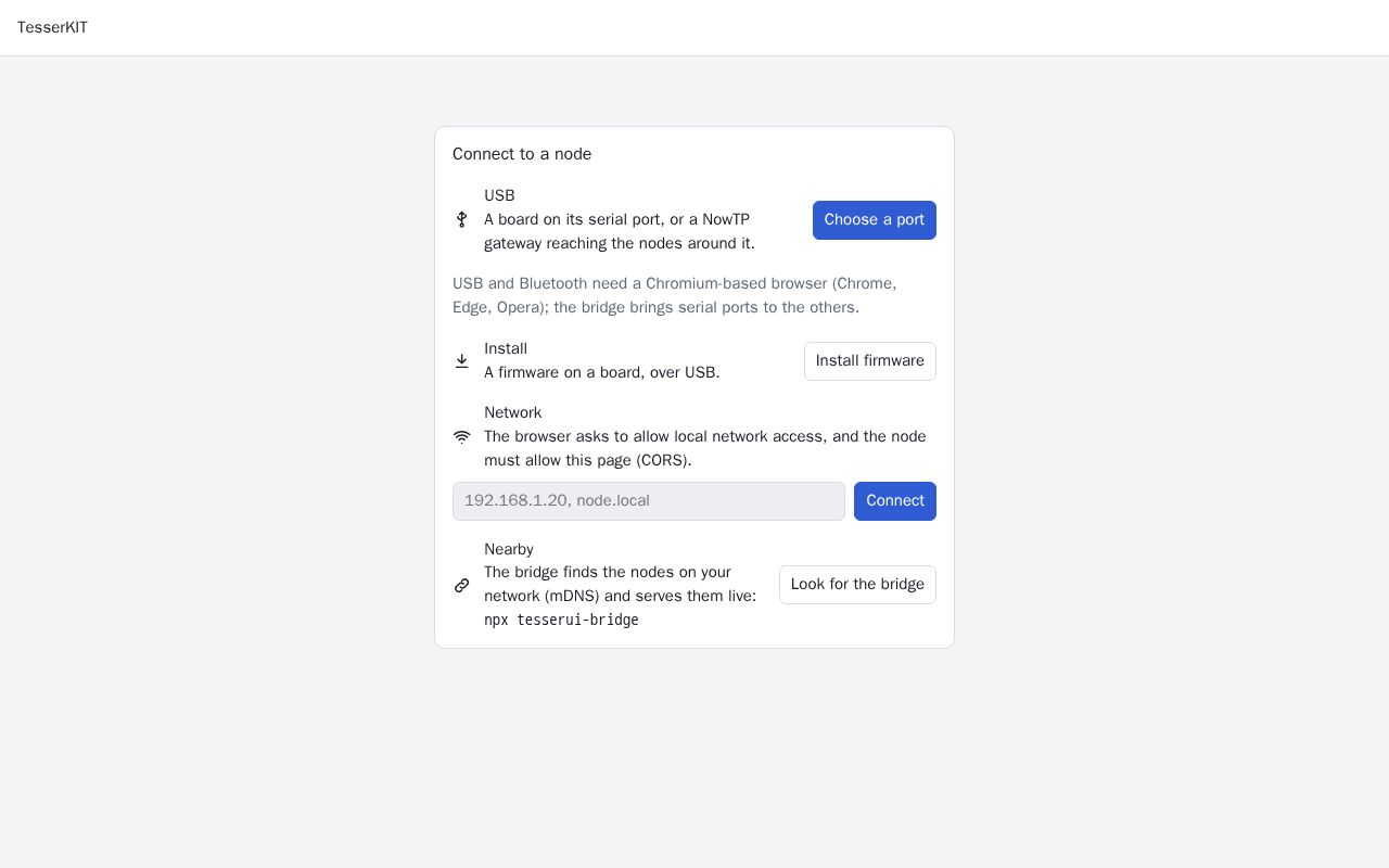 Preview of TesserKIT