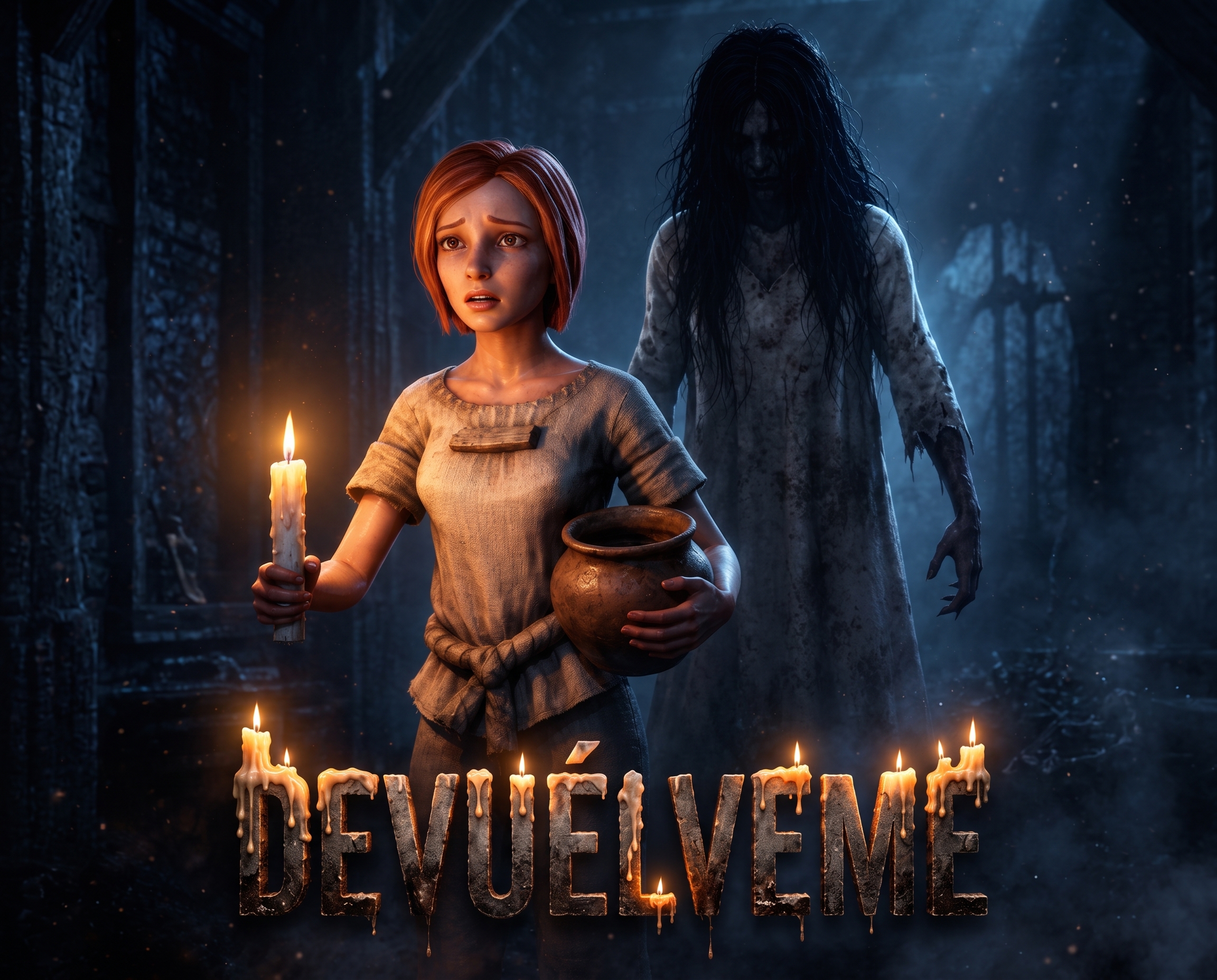 Preview of DEVUÉLVEME