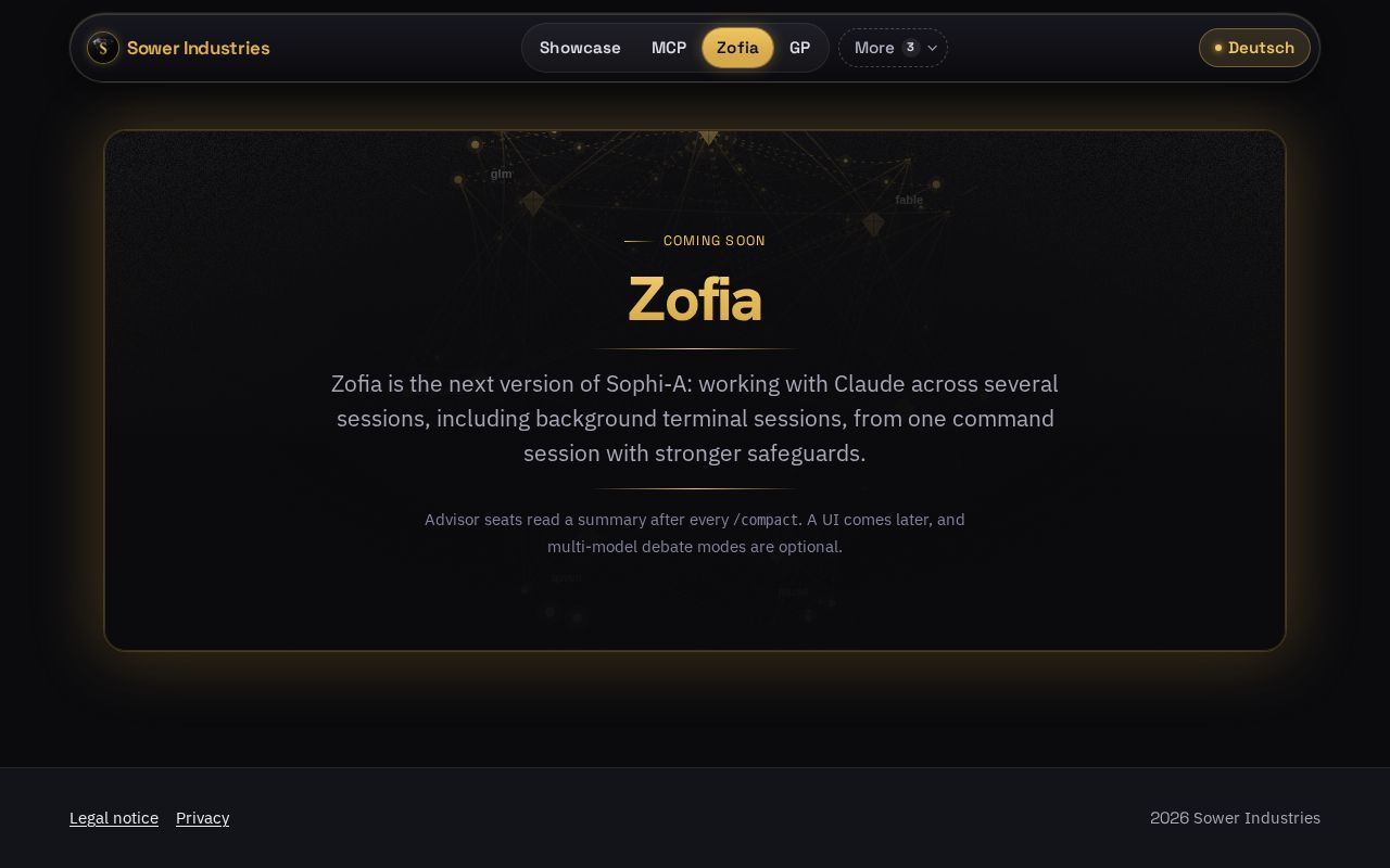 Preview of Zofia