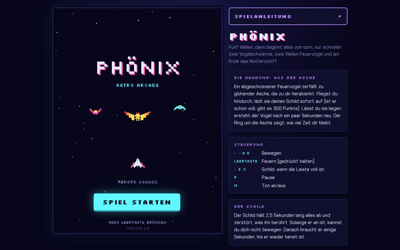 Preview of Phoenix