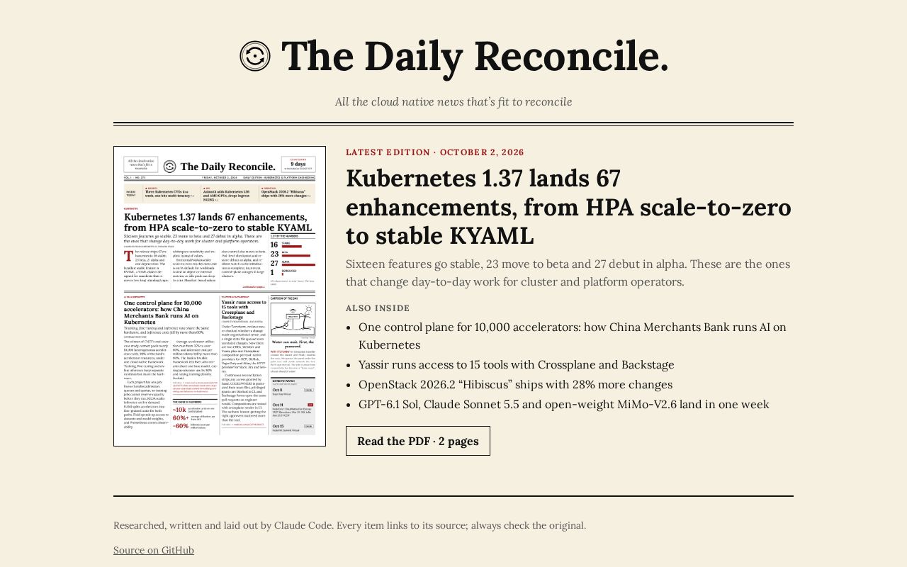 Preview of Thedailyreconcile