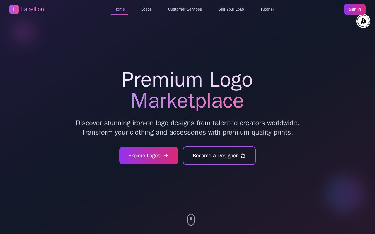 Preview of Labellion