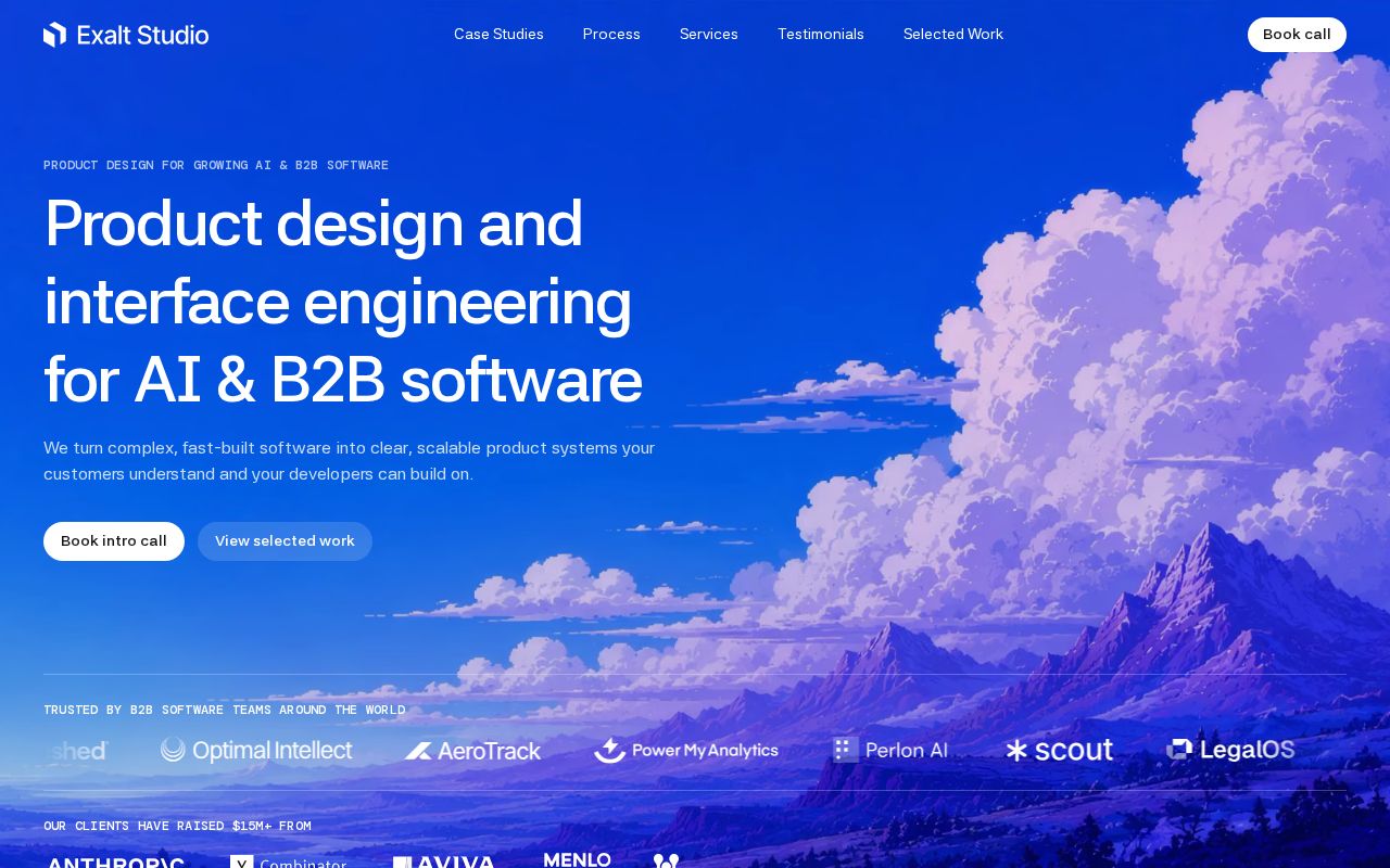 Preview of Exaltstudio
