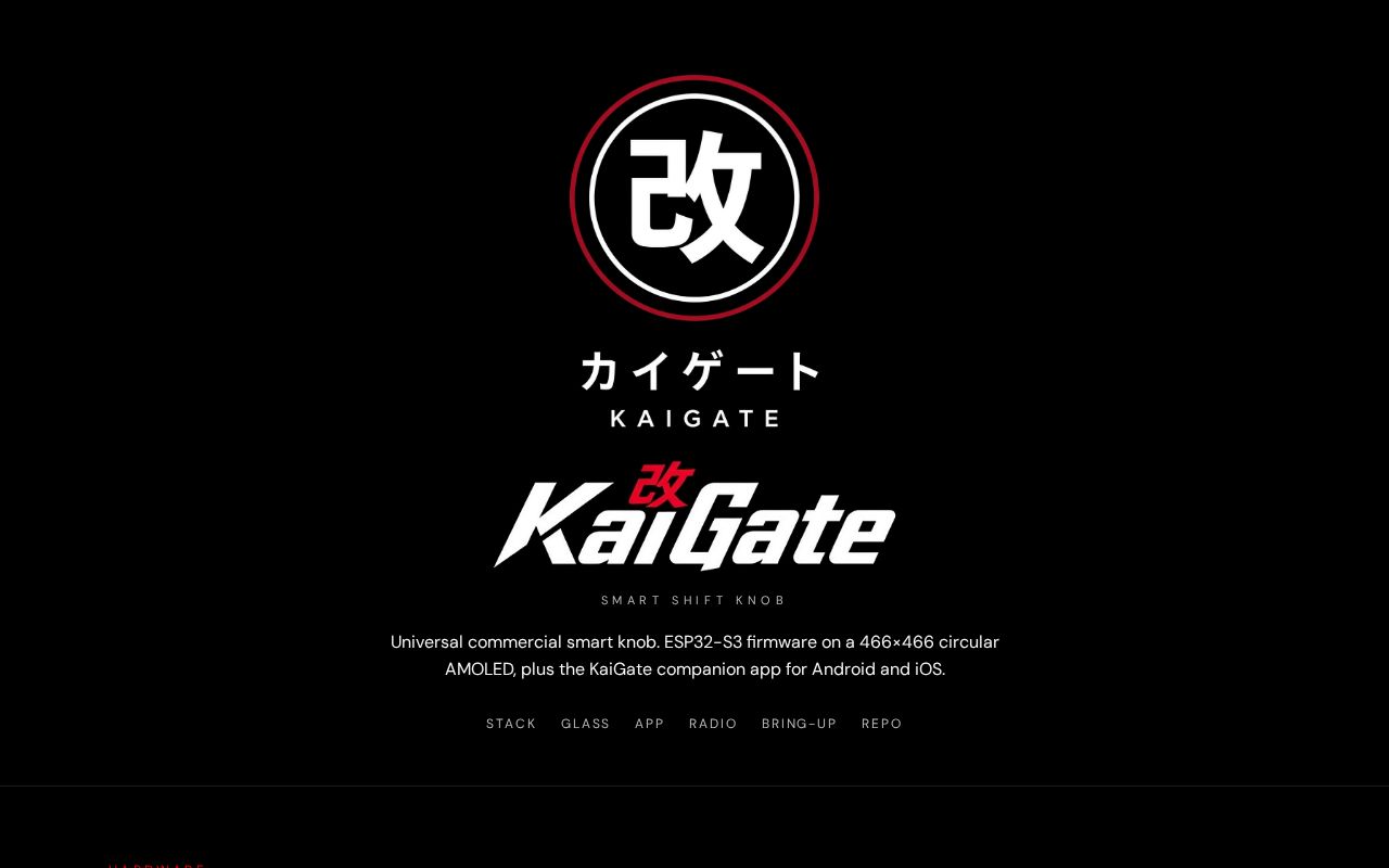 Preview of KaiGate