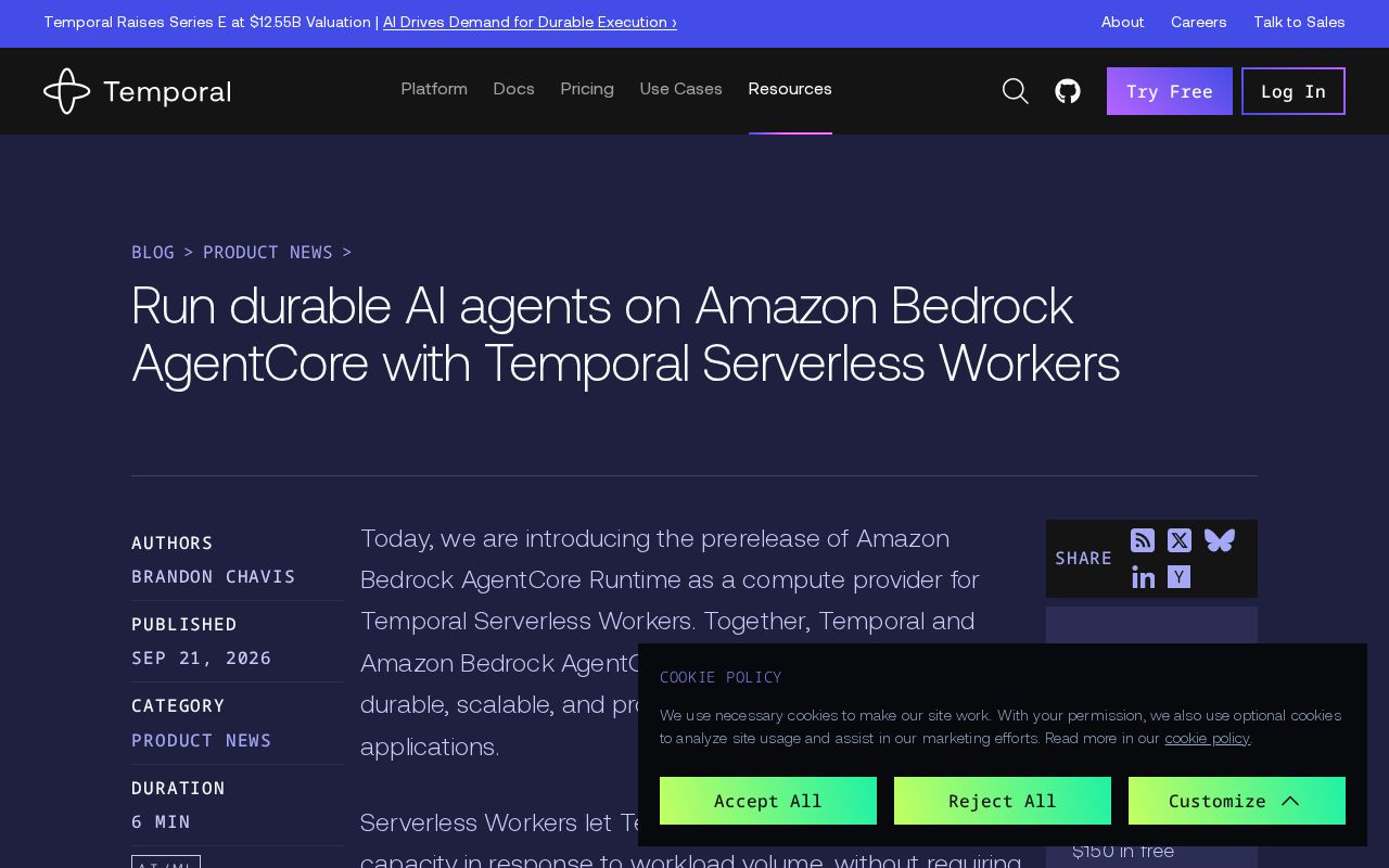 Preview of Code Review Agentcore Temporal