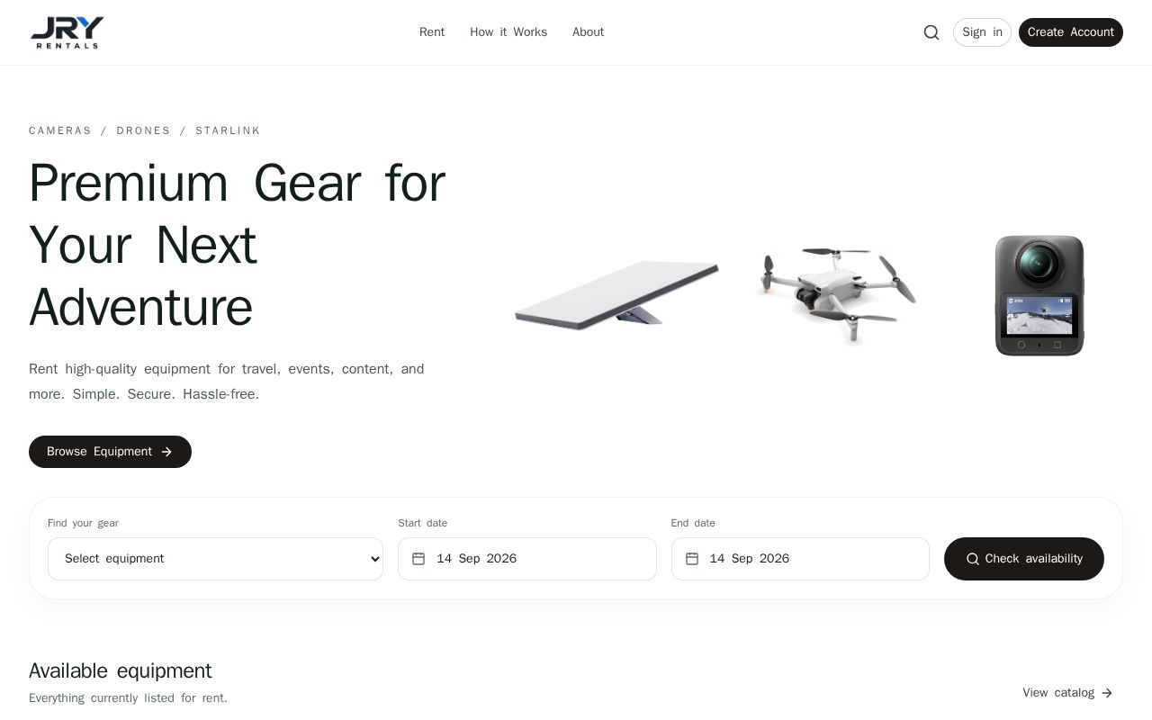 Preview of RentalBusiness