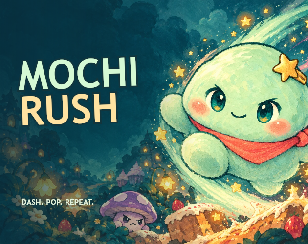 Preview of Mochi Rush