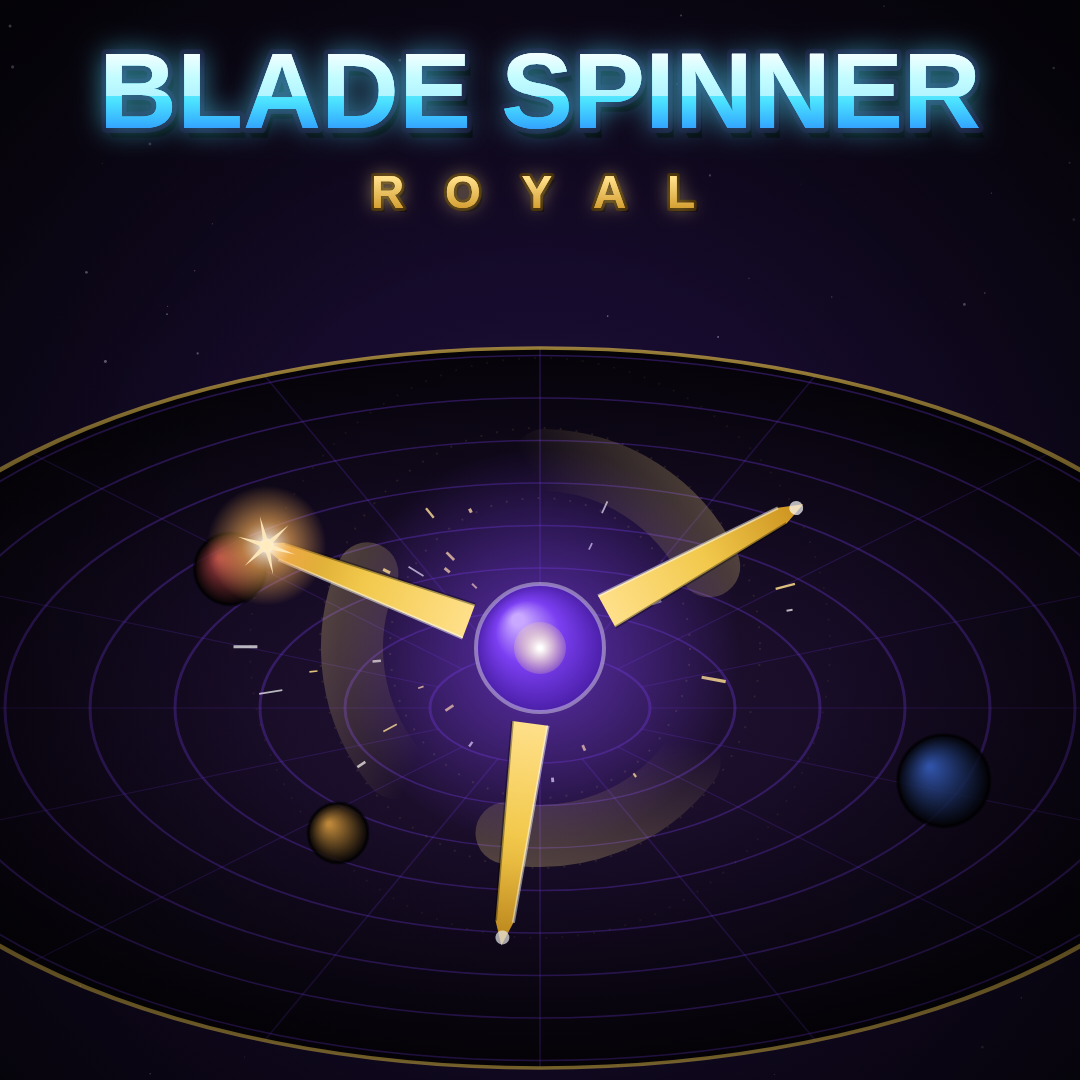 Preview of Blade Spinner Royal