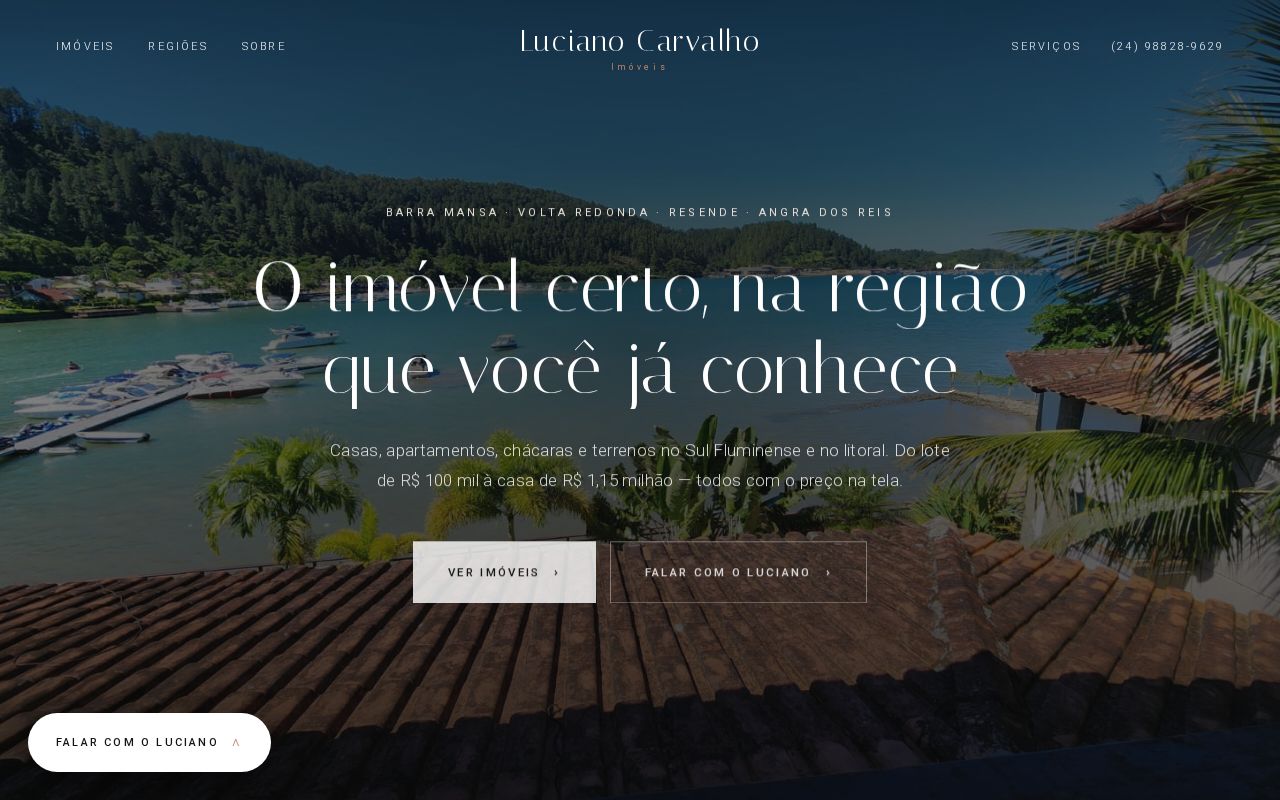 Preview of Luciano Carvalho Imoveis