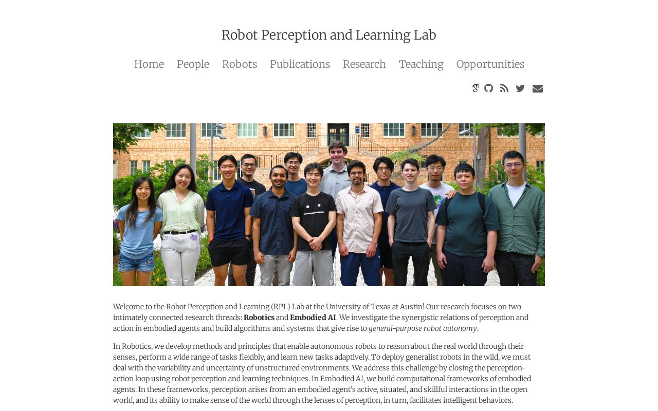 Preview of Ut Austin Rpl Github Io