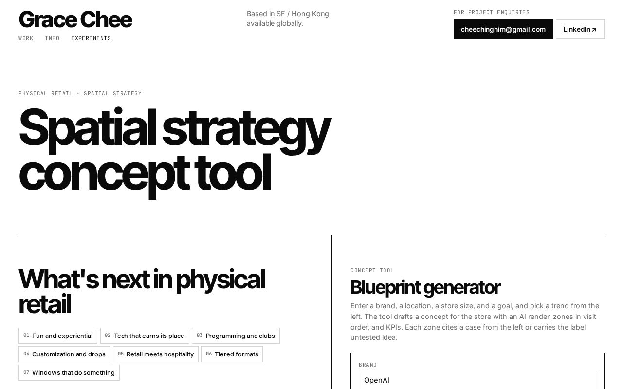 Preview of Spatial Strategy Playbook
