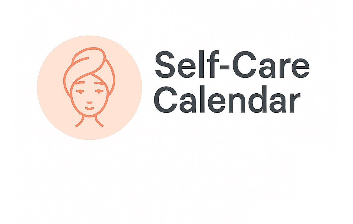 Preview of Global Self Care Calendar Checker