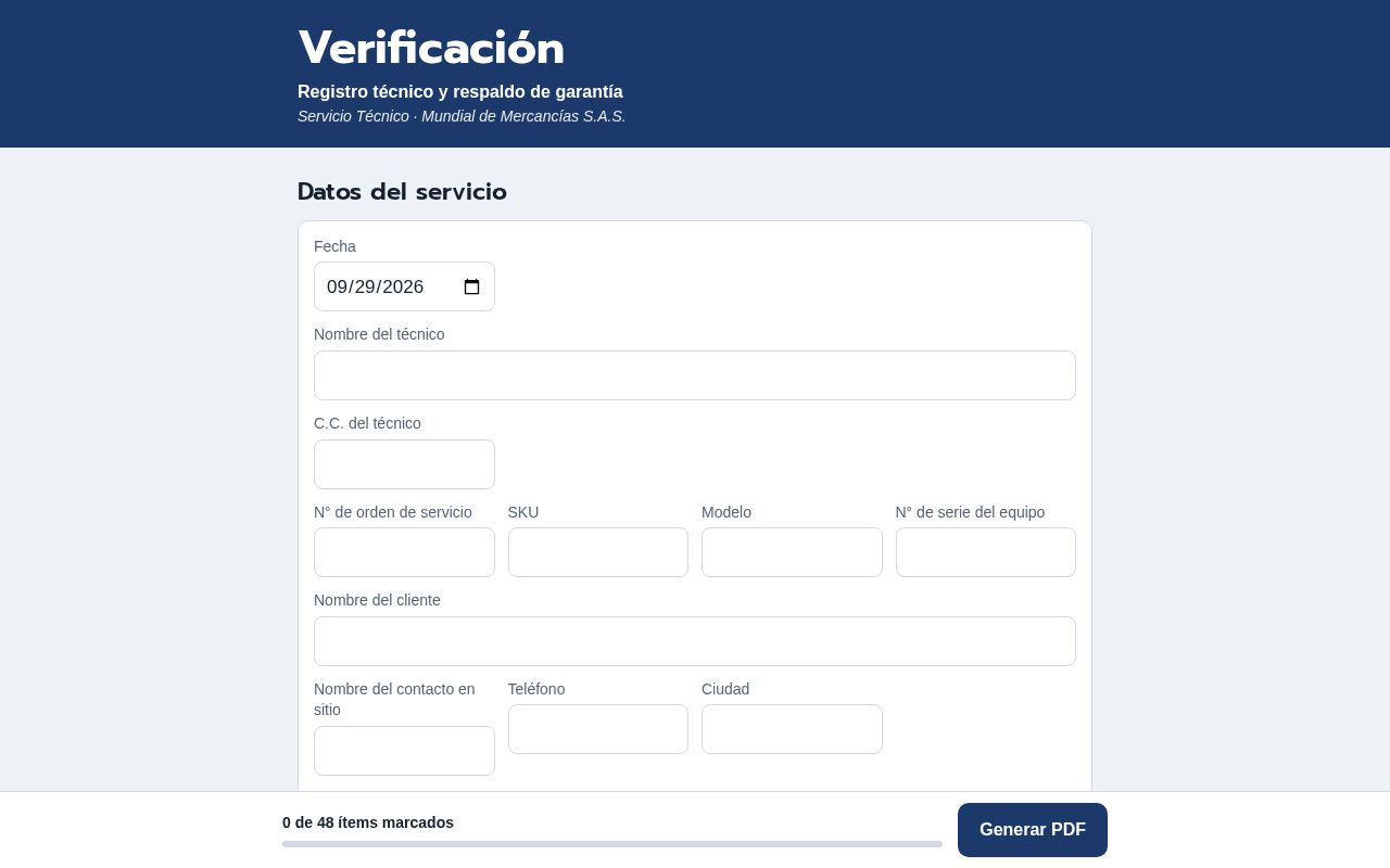 Preview of Verificacion Instalacion Mdm