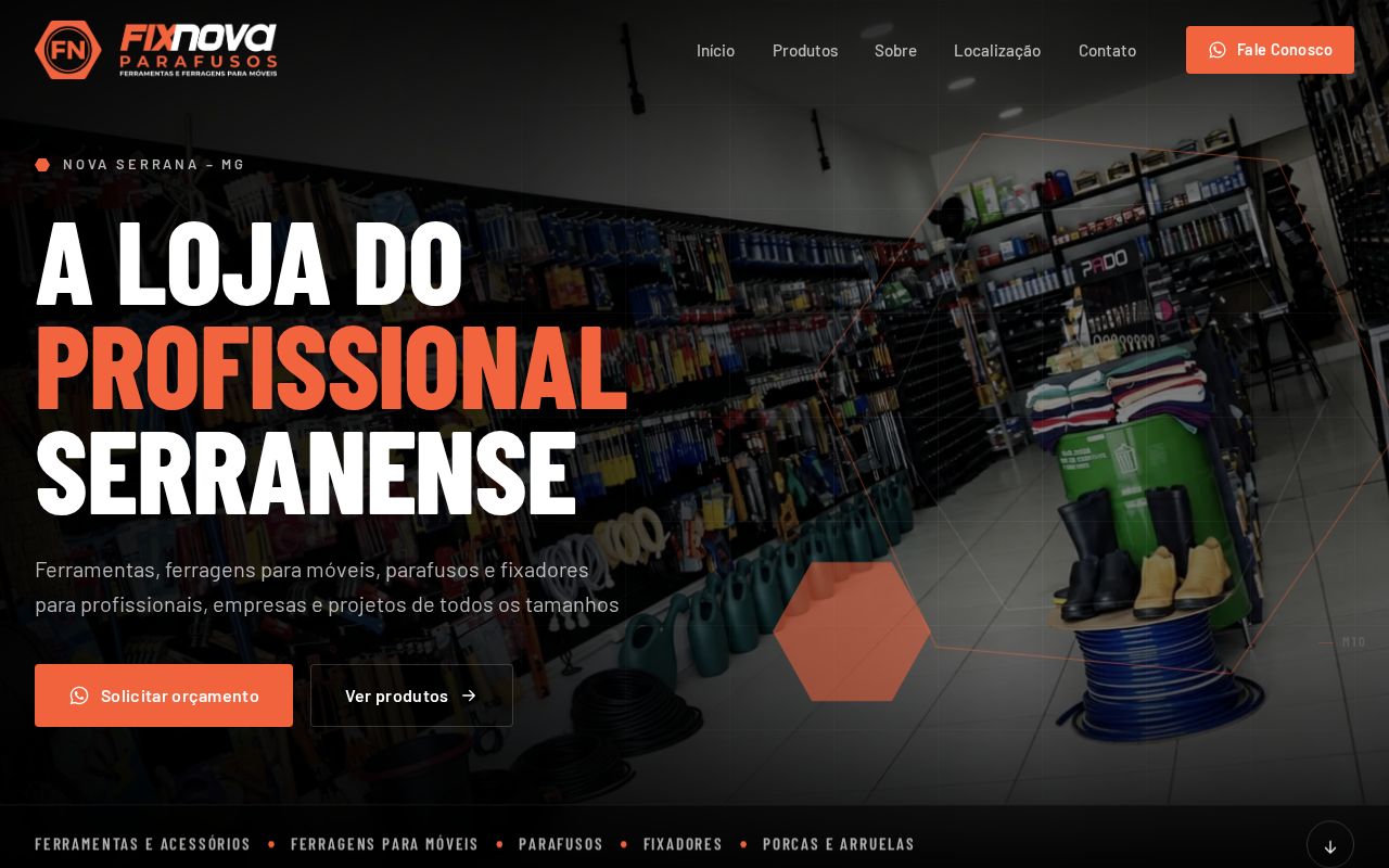 Preview of Fixnova Parafusos