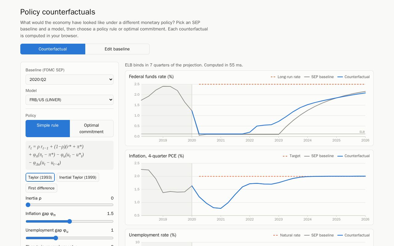 Preview of Policy Interactive
