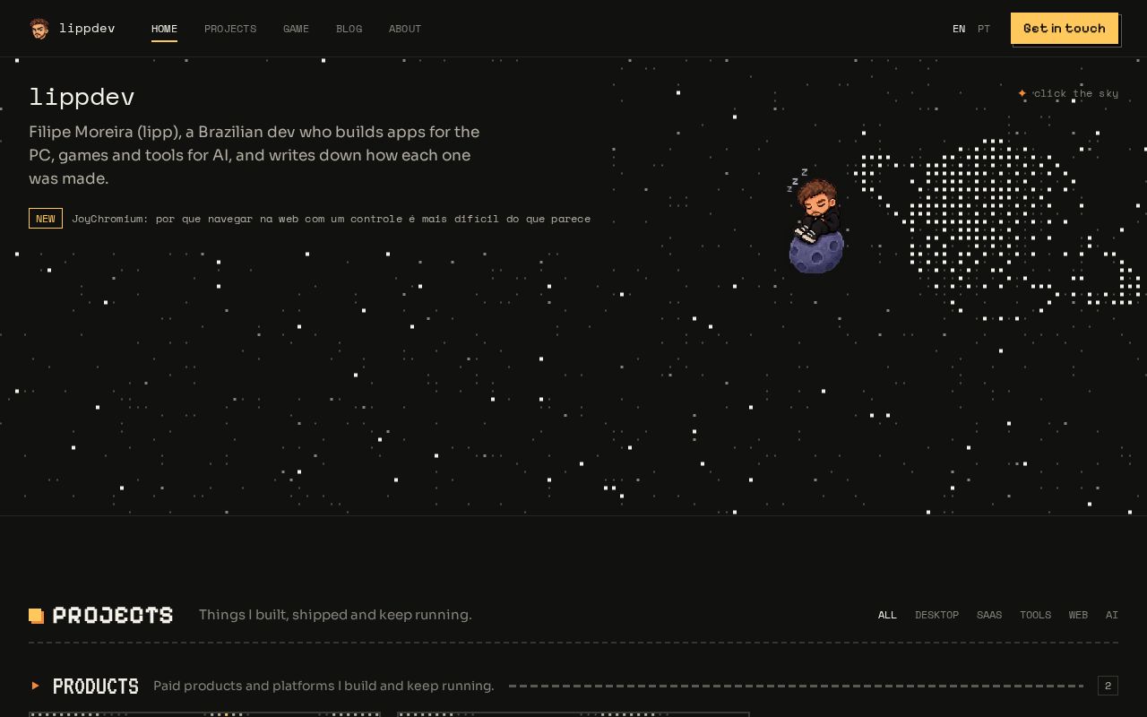 Preview of Lippstack
