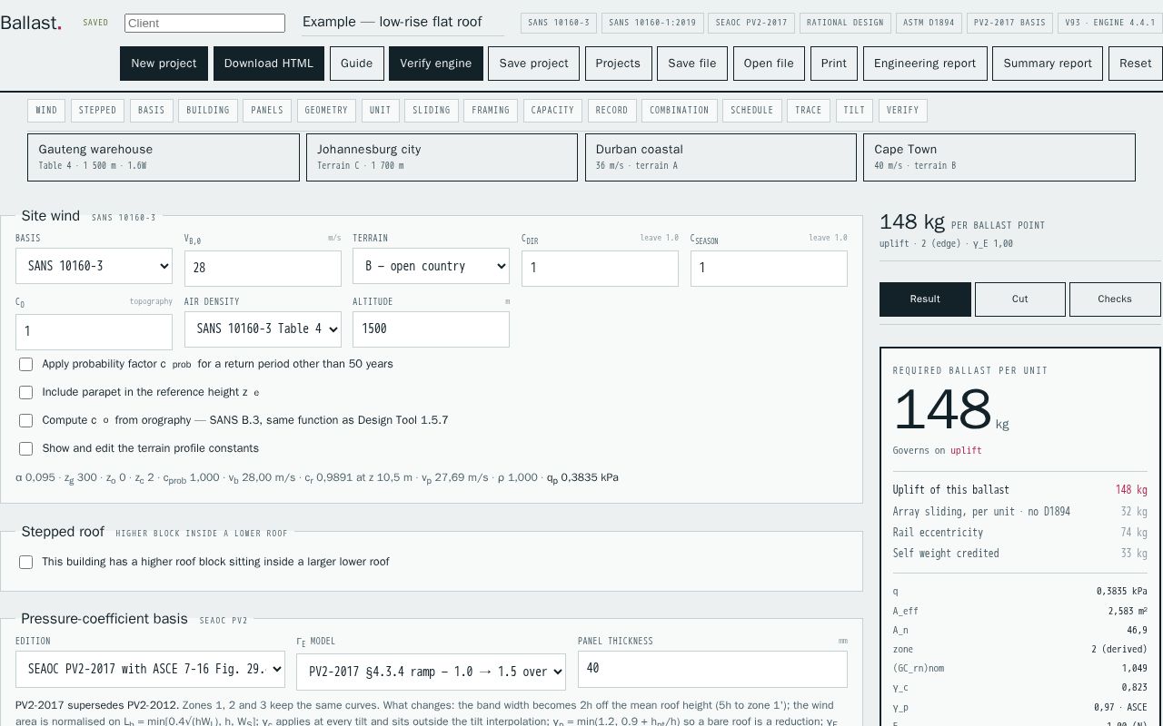 Preview of Ballast