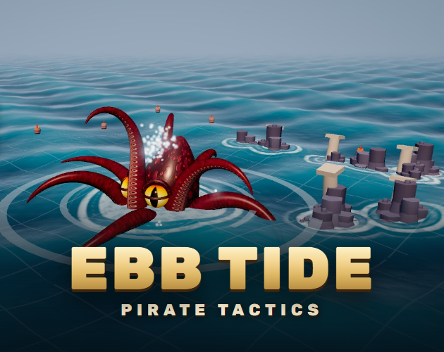 Preview of Ebb Tide: Pirate Tactics