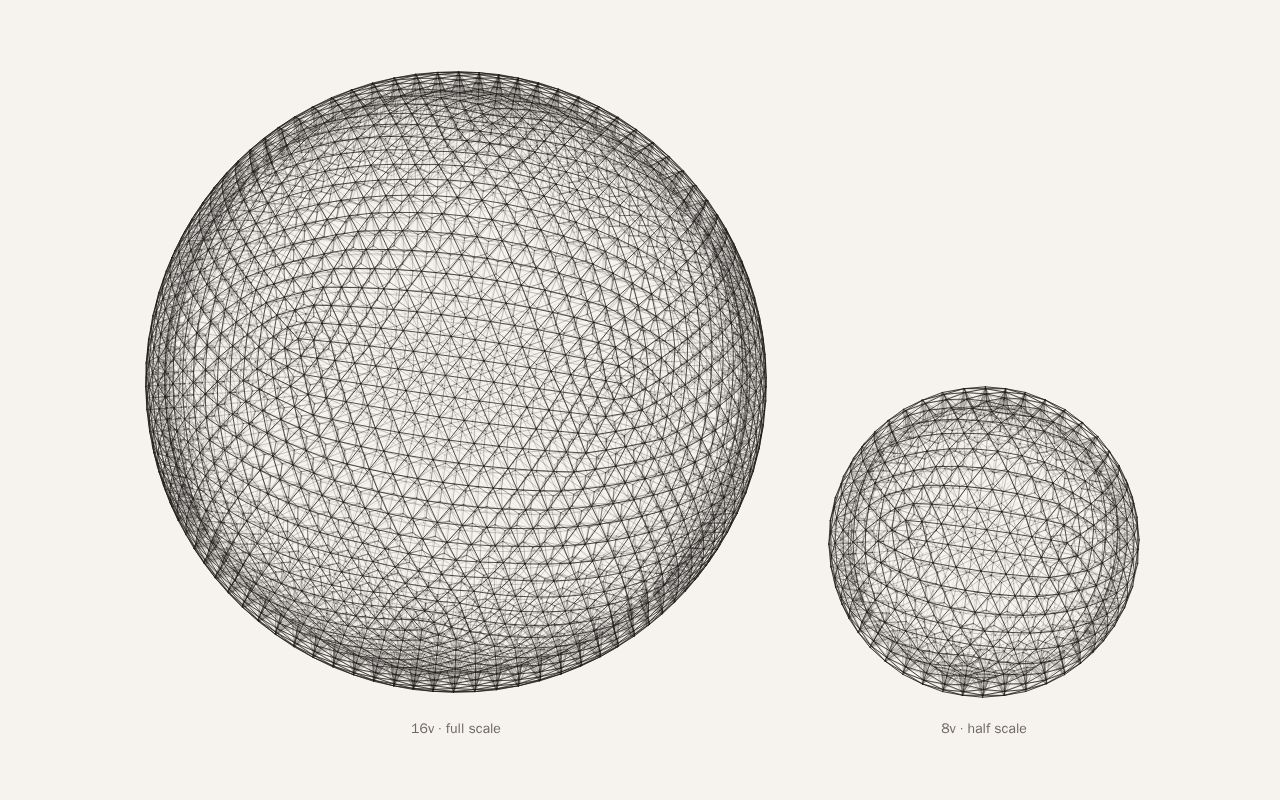 Preview of Dymaxion Sphere Studio