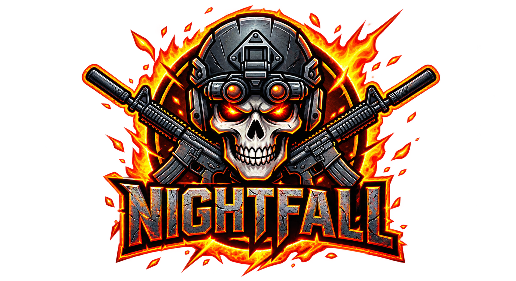 Preview of NIGHT FALL