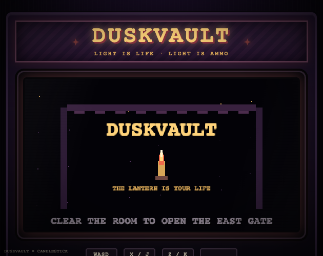 Preview of Duskvault