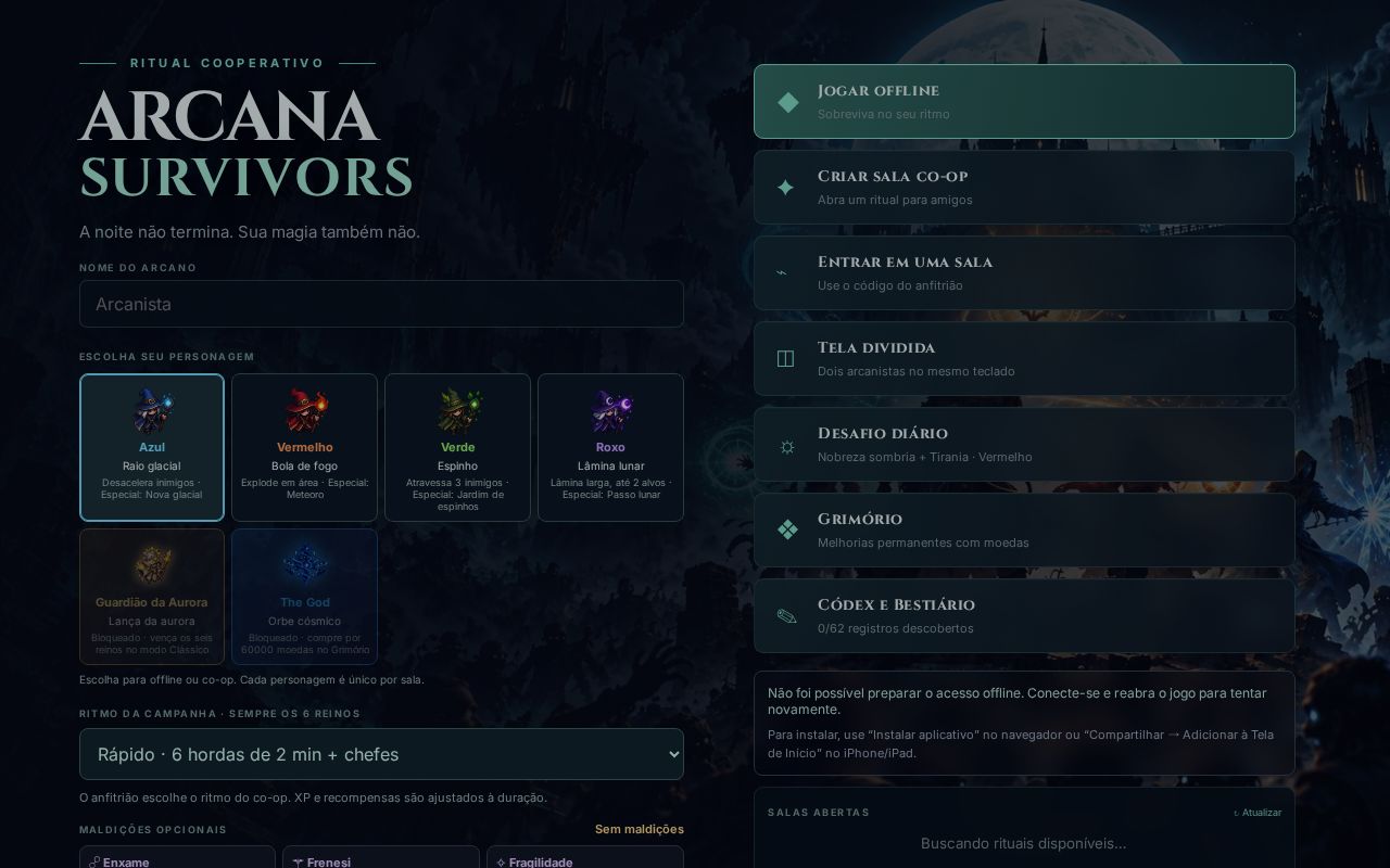 Preview of Wizard Coop