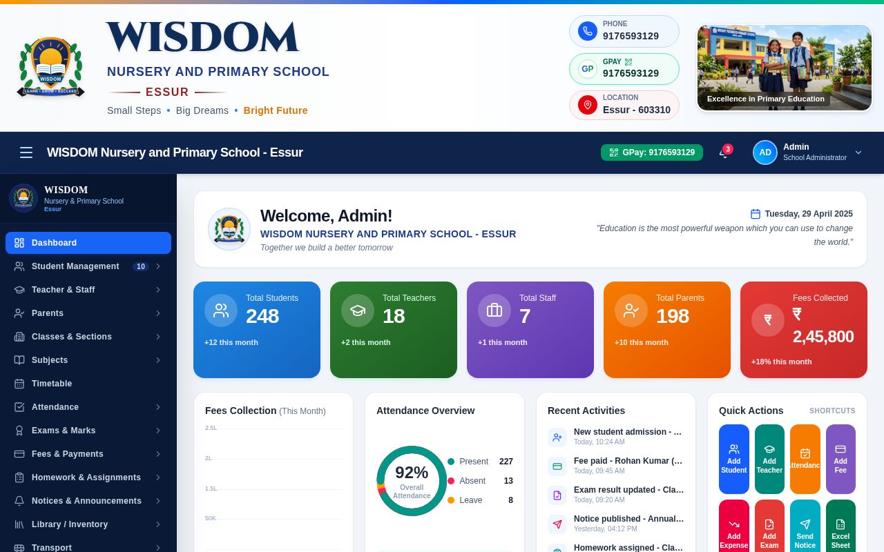 Preview of Wisdomnps
