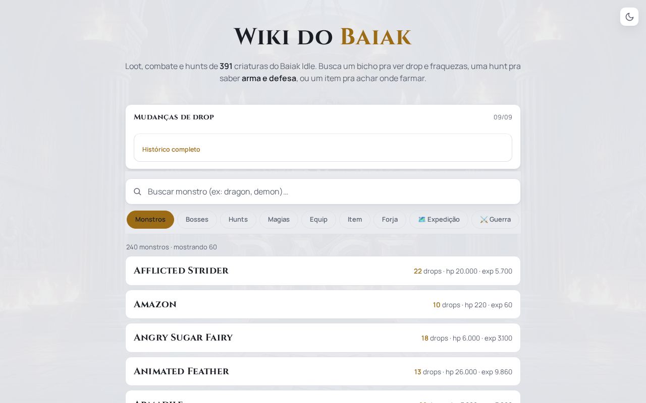 Preview of Rage Baiak Github Io