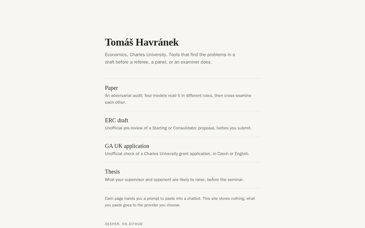 Preview of Research tools