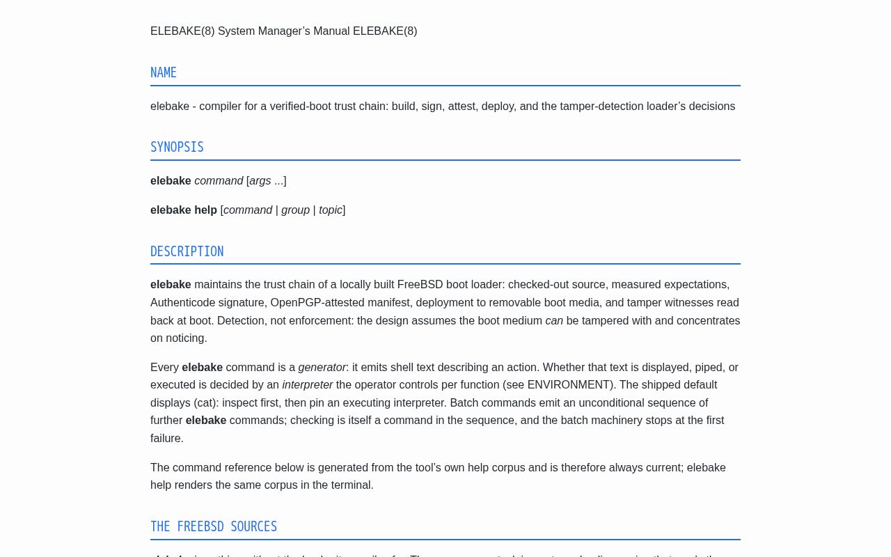 Preview of Elvboot