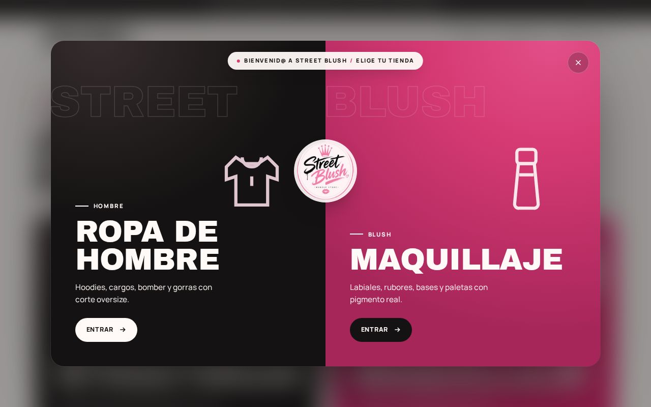 Preview of STREETBLUSH
