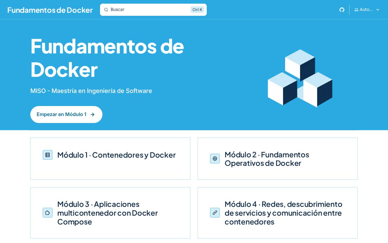Preview of Fundamentos Docker