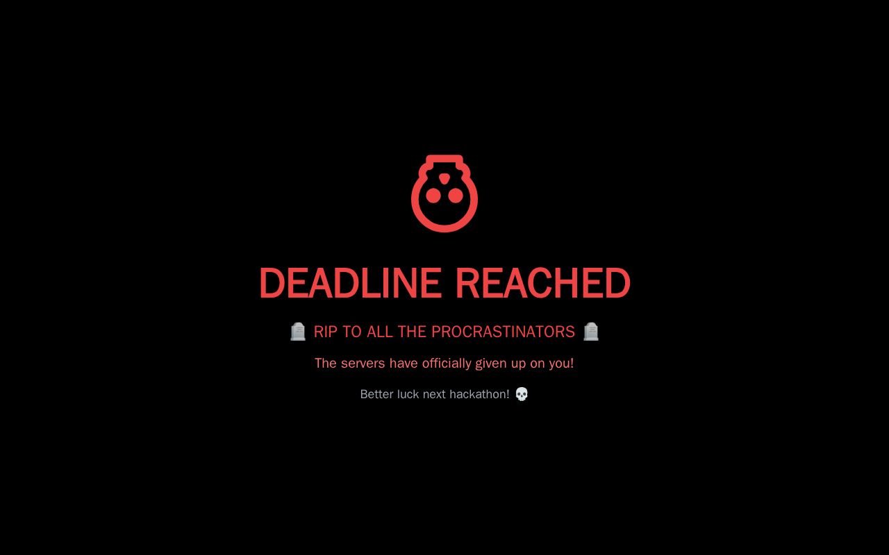 Preview of Countdown of Doom
