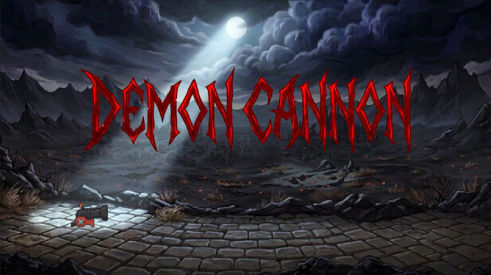 Preview of Demon Cannon