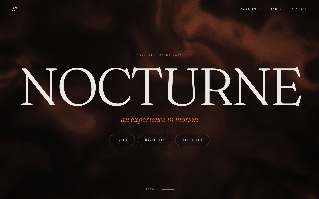 Preview of Nocturne