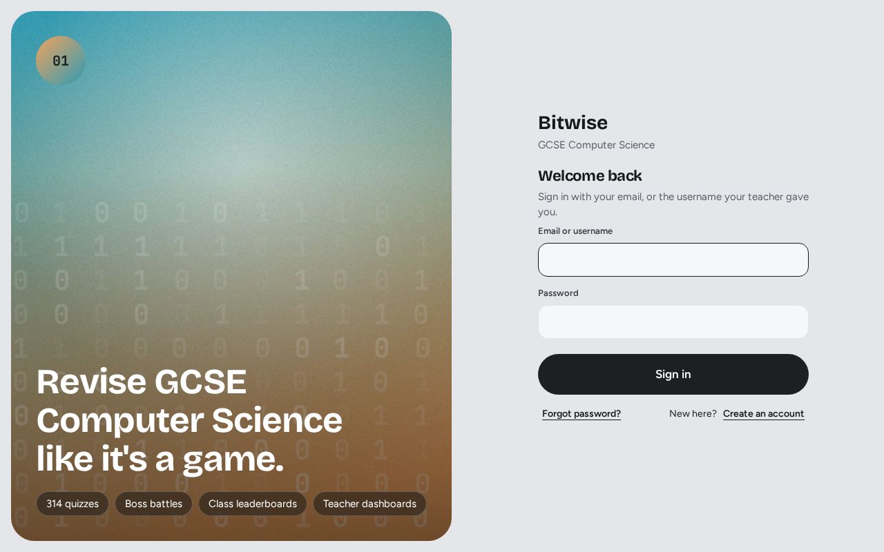 Preview of Bitwise